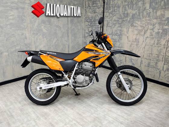 HONDA XR 250 TORNADO HONDA XR 250 TORNADO